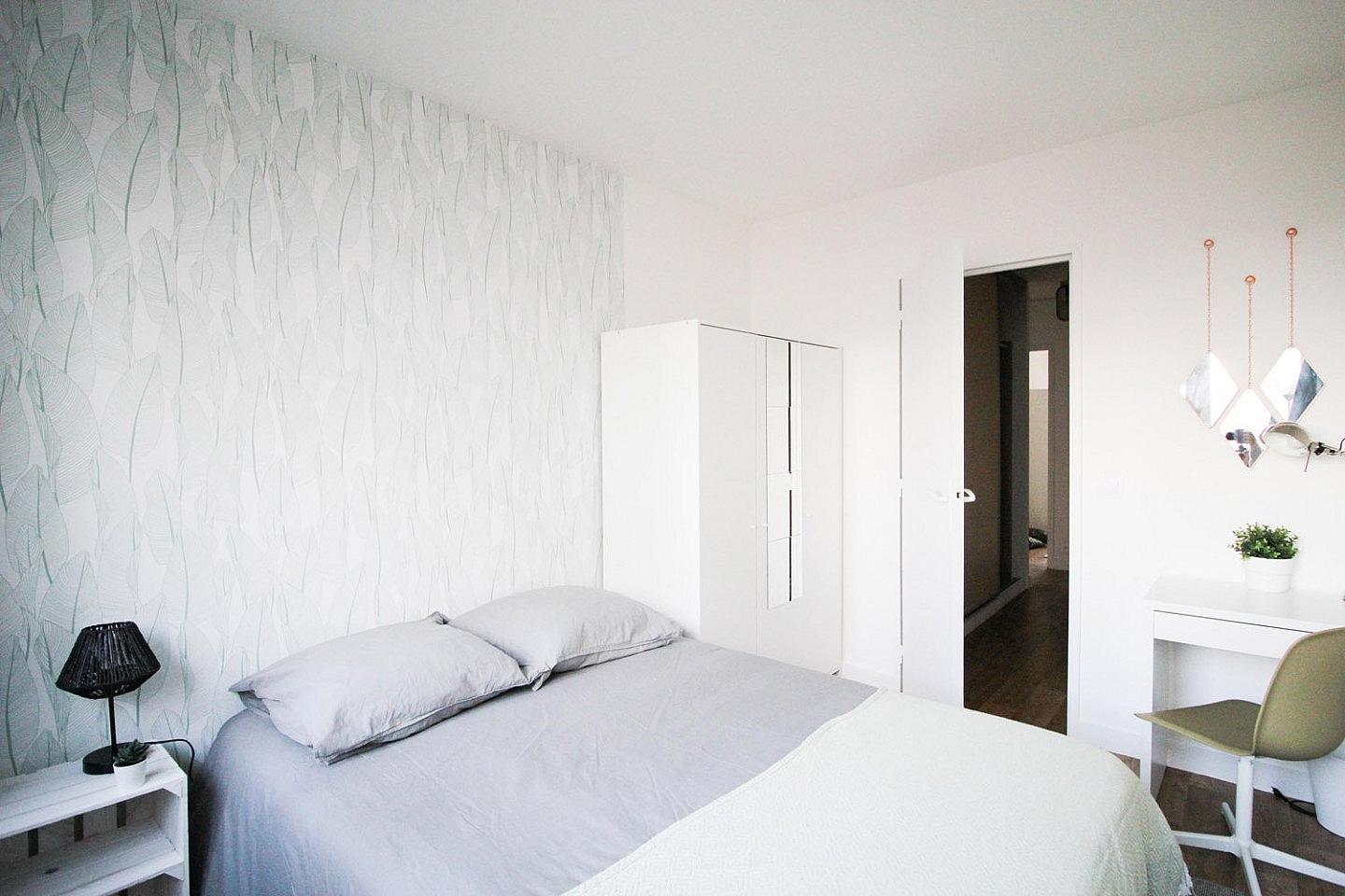  Pleasant And Very Bright Room - 10m² - LV9  -  d'Alsace Home  - Gallery -  5