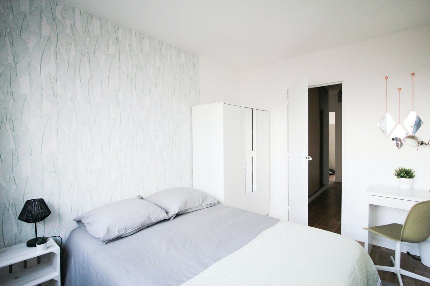  Pleasant And Very Bright Room - 10m² - LV9  -  d'Alsace Home  - Gallery -  13