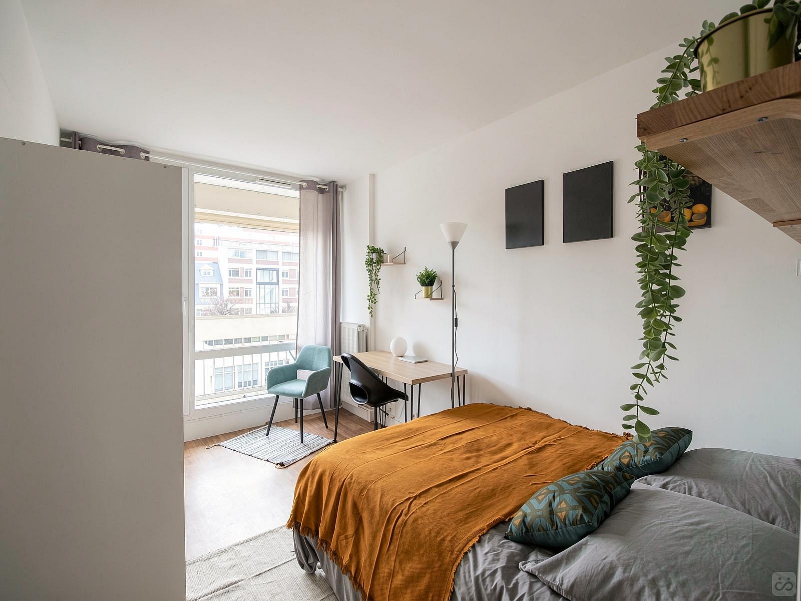  Bright And Cosy Room - 12m² - LV7  -  d'Alsace Home  - Gallery -  8