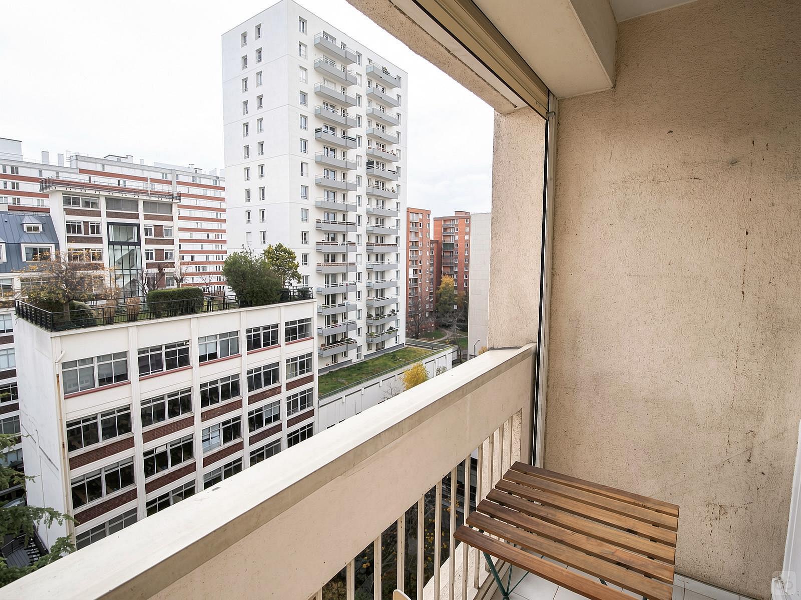  Bright And Cosy Room - 12m² - LV7  -  Superb apartment in the center of Levallois-Perret  - Gallery -  9