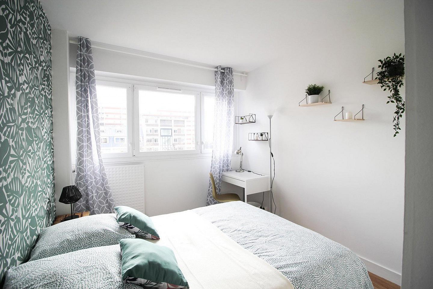  Nice Cosy Room - 10m² - LV8  -  d'Alsace Home  - Gallery -  4