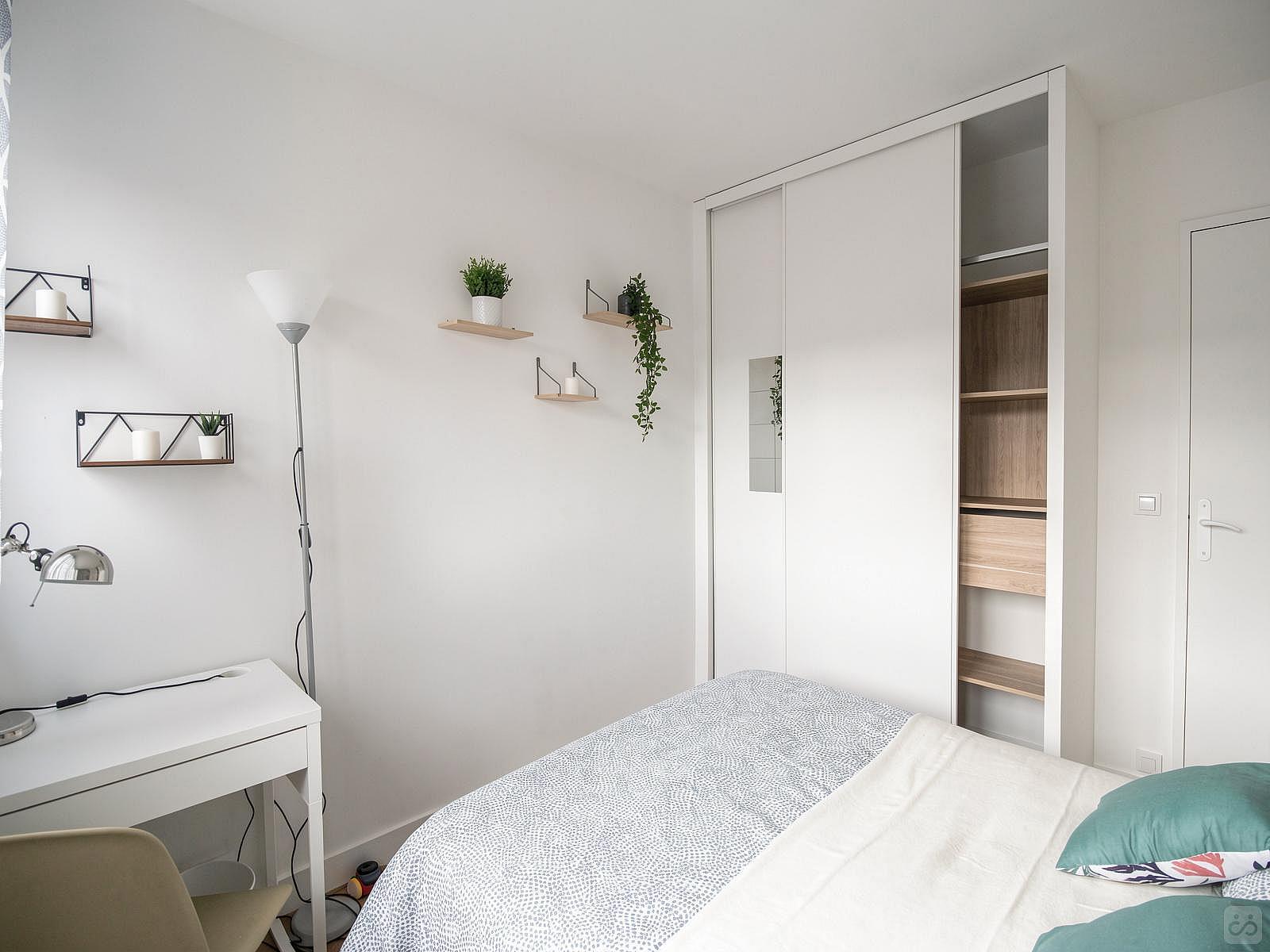 Nice Cosy Room - 10m² - LV8 - Superb apartment in the center of Levallois-Perret - Gallery - 1