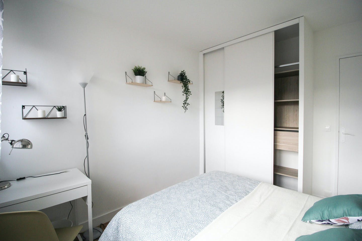 Nice Cosy Room - 10m² - LV8 - Superb apartment in the center of Levallois-Perret - Gallery - 9