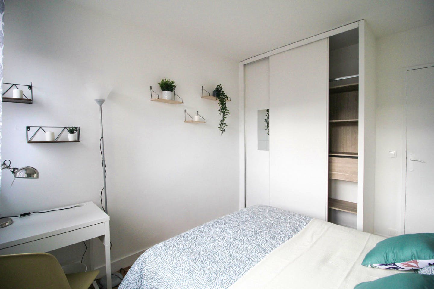 Nice Cosy Room - 10m² - LV8 - Superb apartment in the center of Levallois-Perret - Gallery - 7