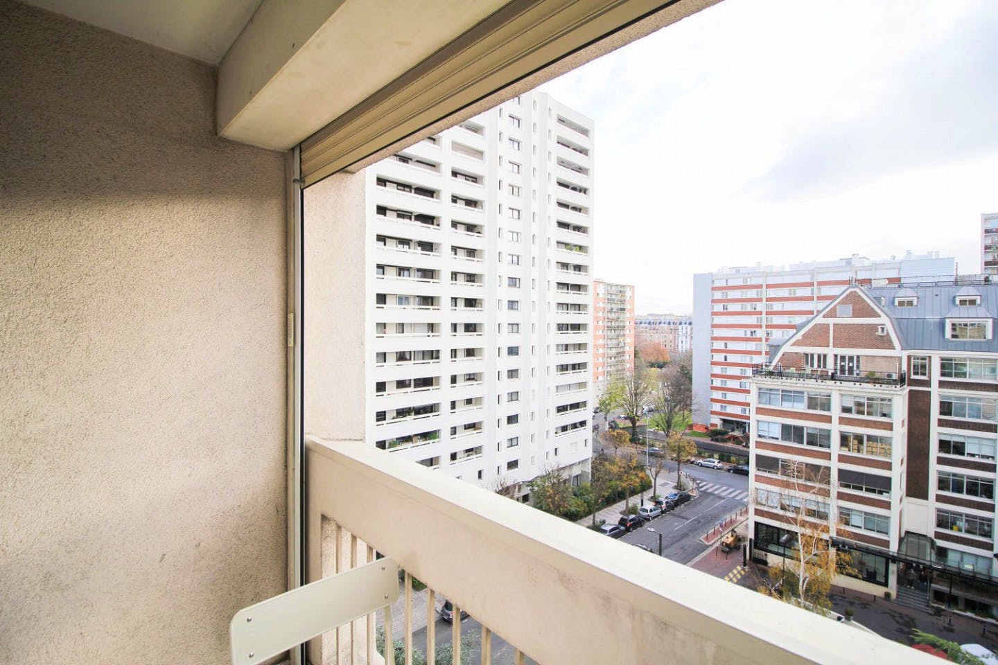 Large Bright Room - 16m² - LV6 - Superb apartment in the center of Levallois-Perret - Gallery - 21