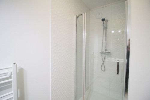 Large apartment located near Paris