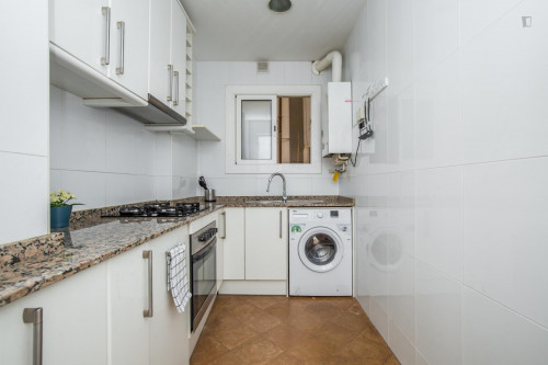 Welcoming single bedroom near the Clot metro - Gallery - 8