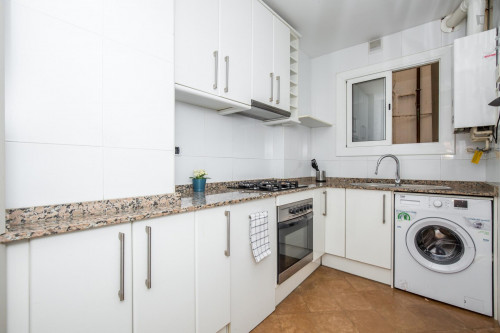 Welcoming single bedroom near the Clot metro - Gallery - 9