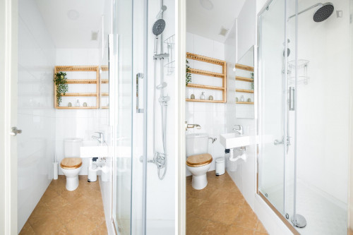 Welcoming single bedroom near the Clot metro - Gallery - 6