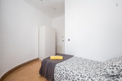 Welcoming single bedroom near the Clot metro - Gallery - 15