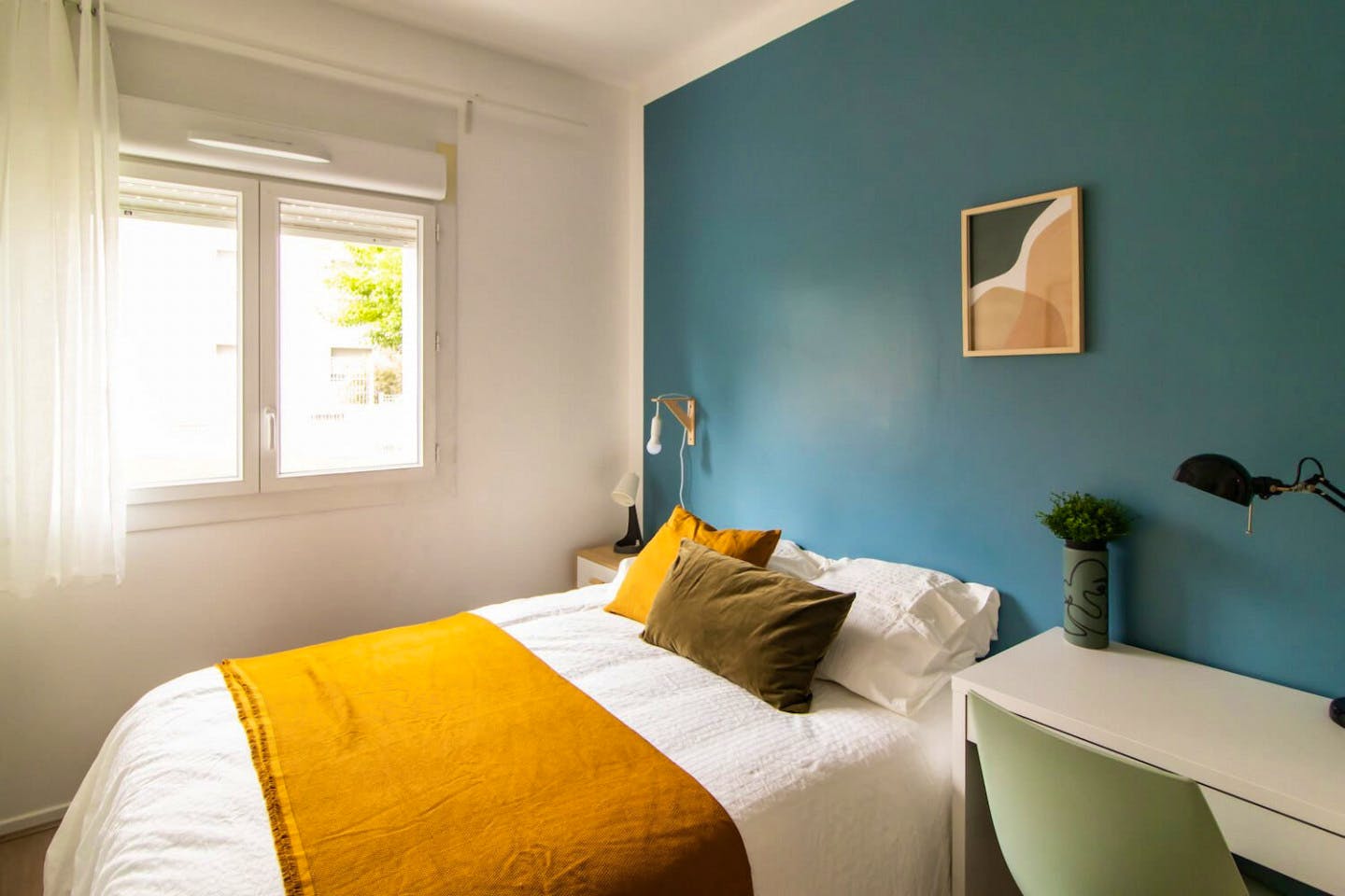 Nice 10m² Bedroom - 16
