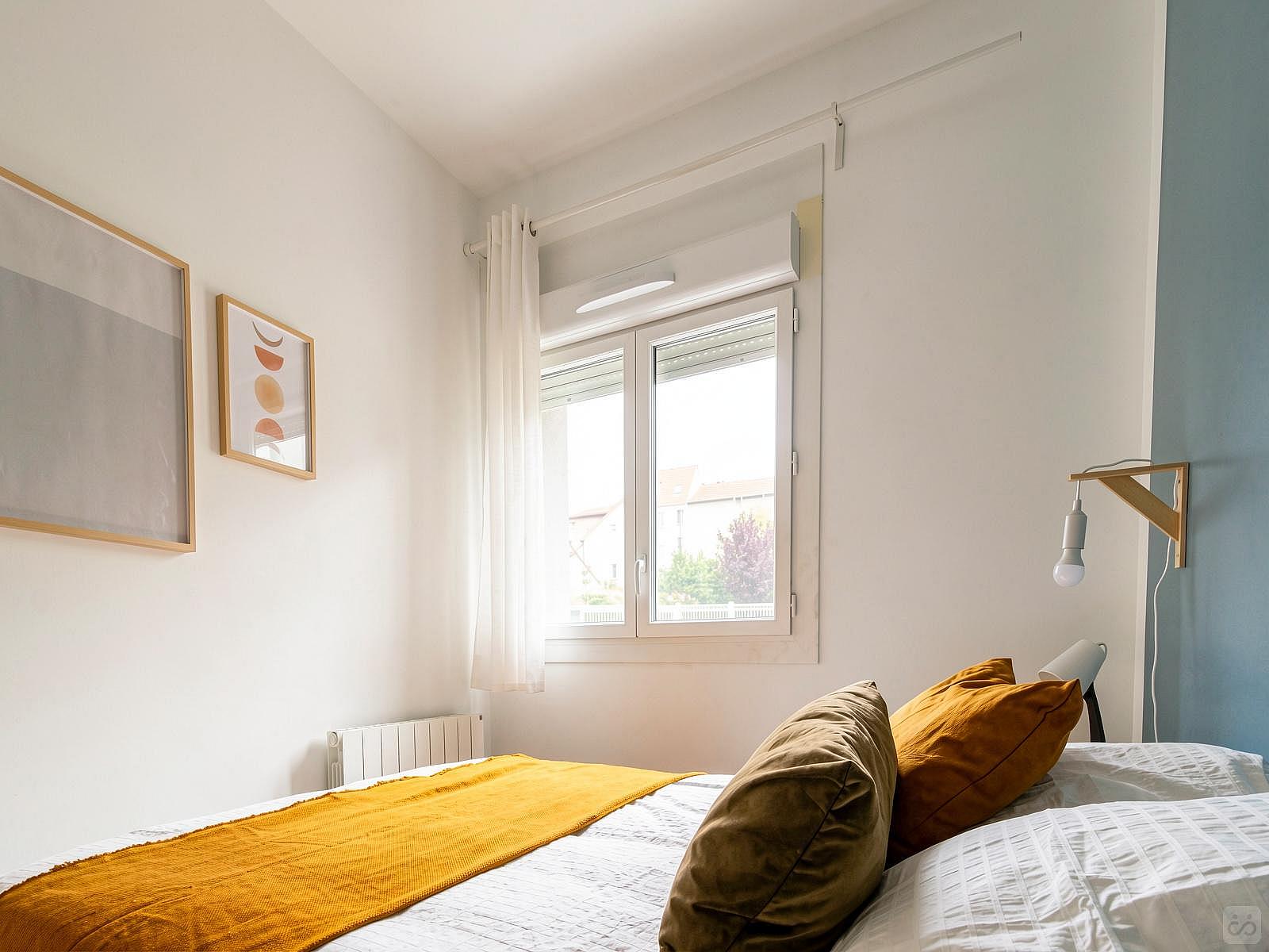 Nice 10m² Bedroom - 6