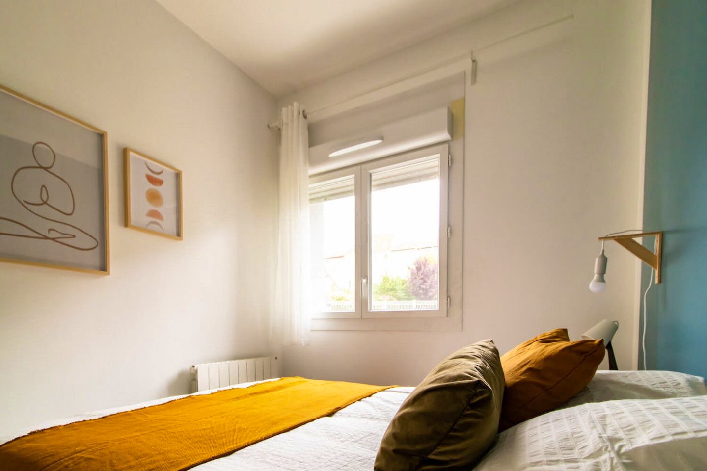 Nice 10m² Bedroom - 14