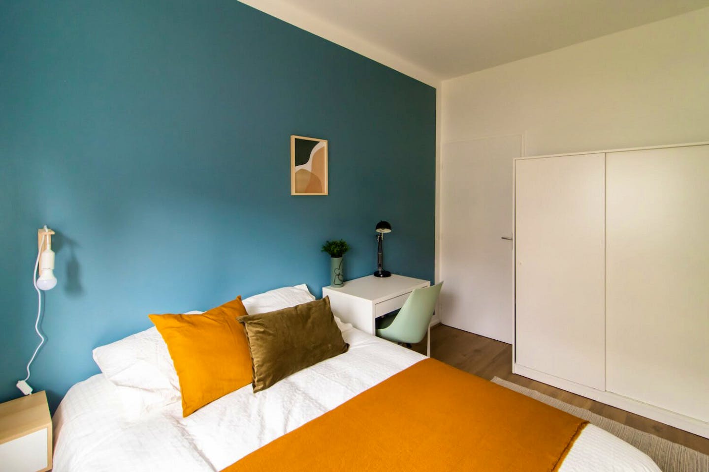 Nice 10m² Bedroom - 15