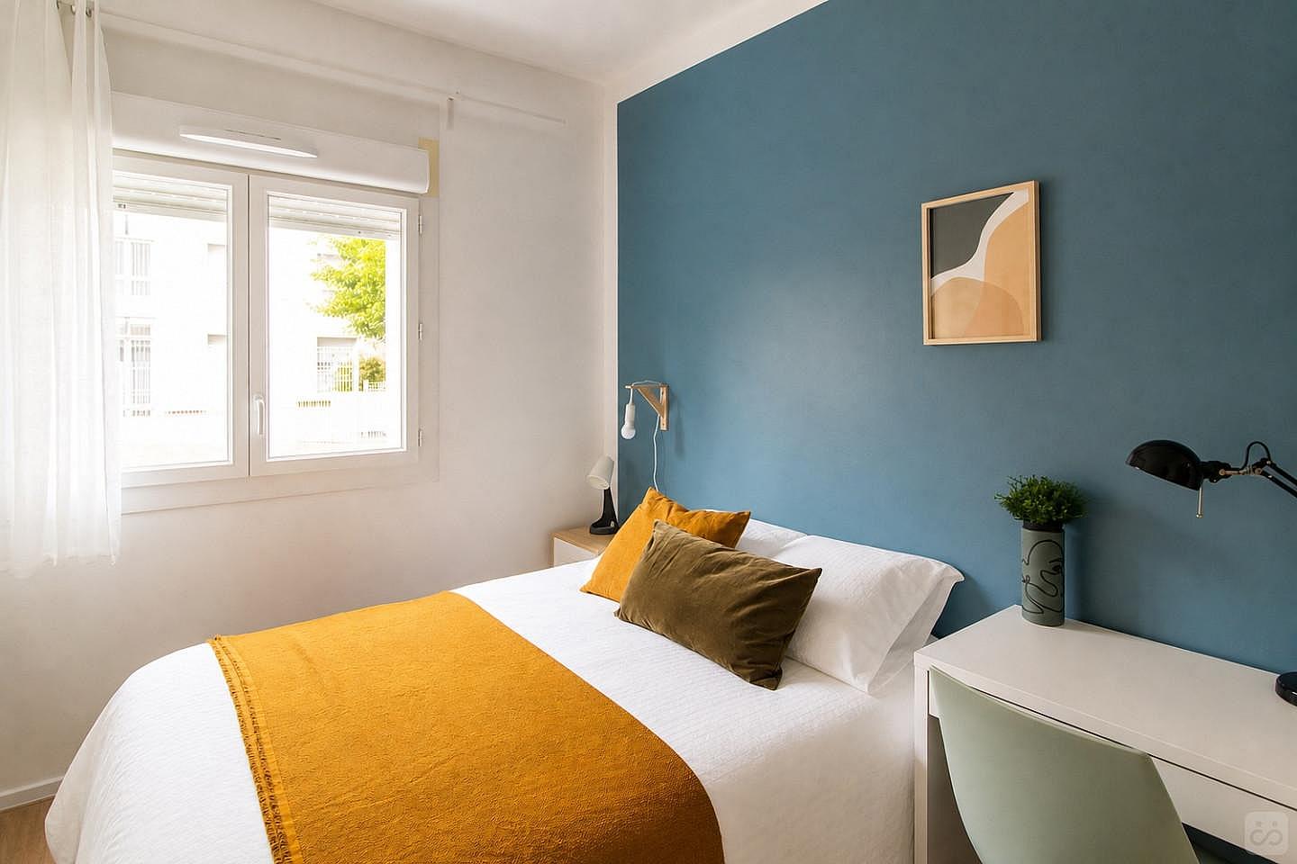 Nice 10m² Bedroom - 5