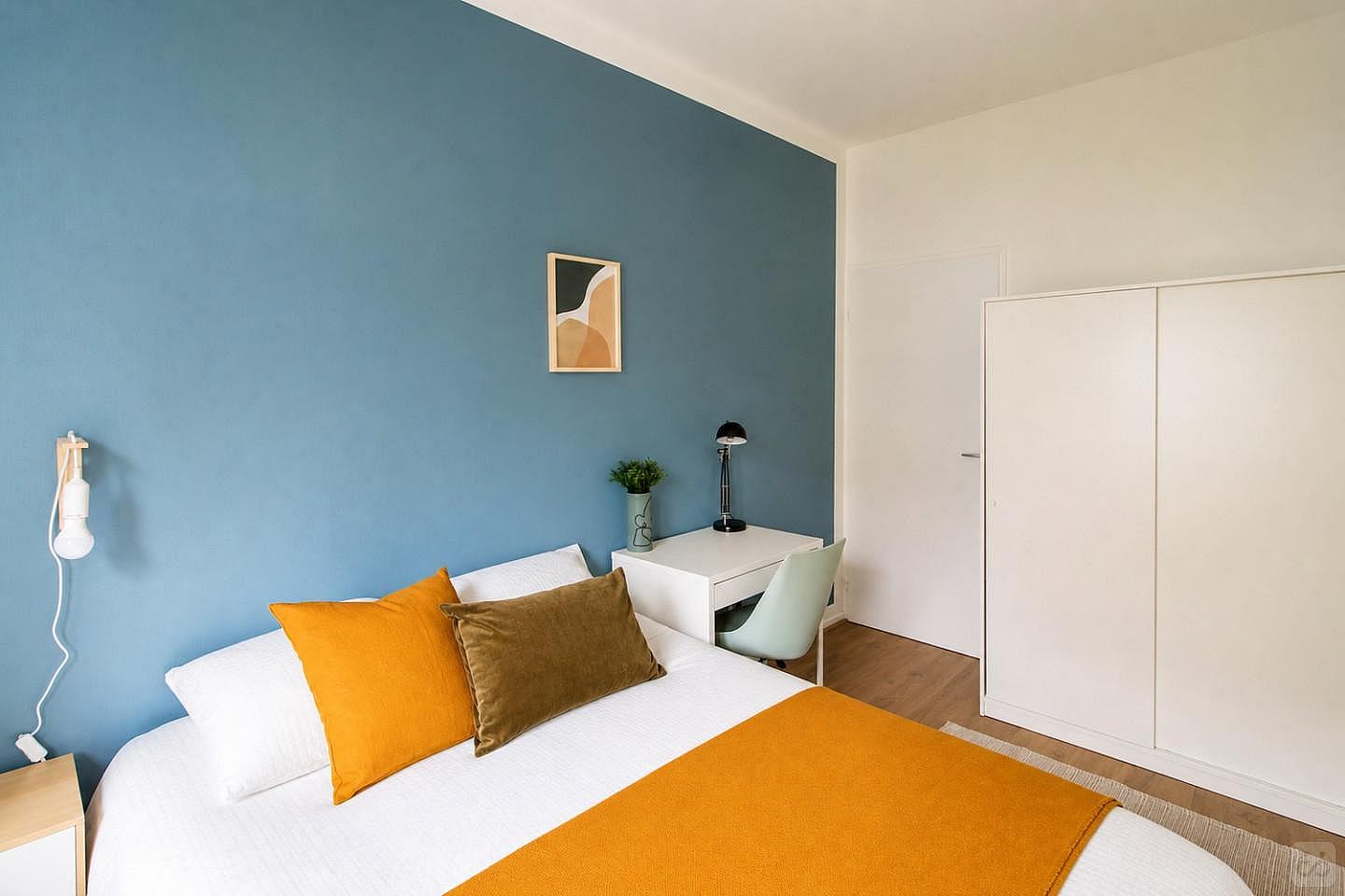 Nice 10m² Bedroom - 4