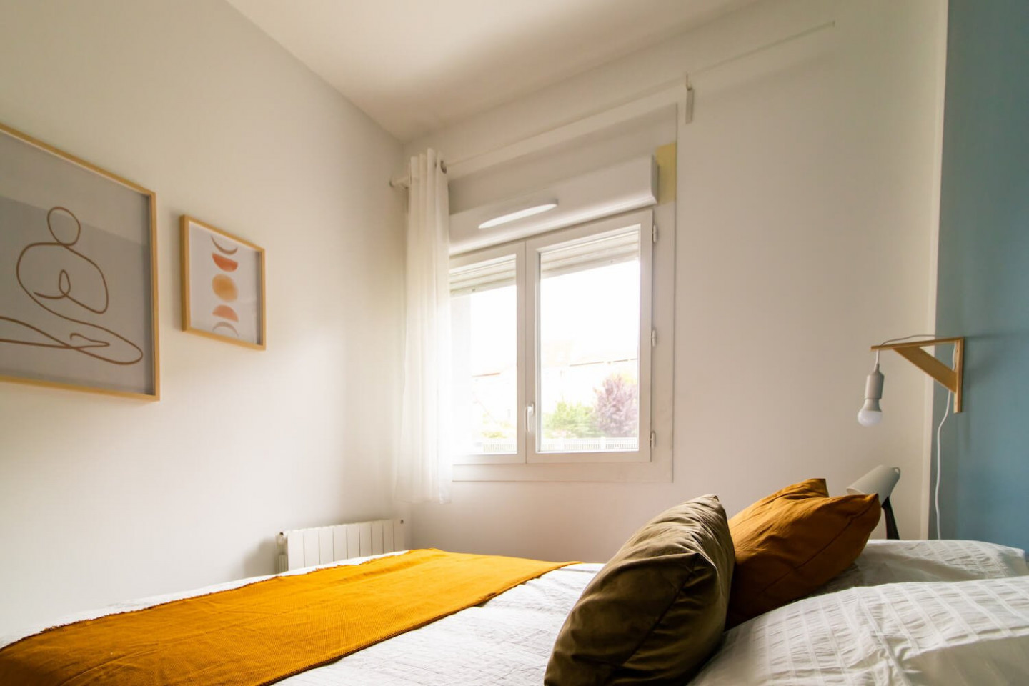 Nice 10m² Bedroom - 11