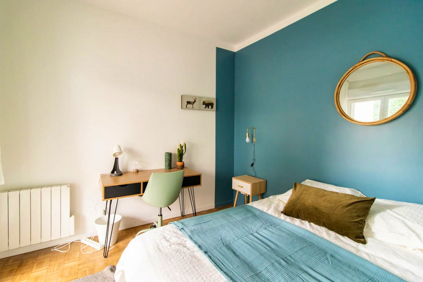 Big And Spacious 15m² Bedroom - 14