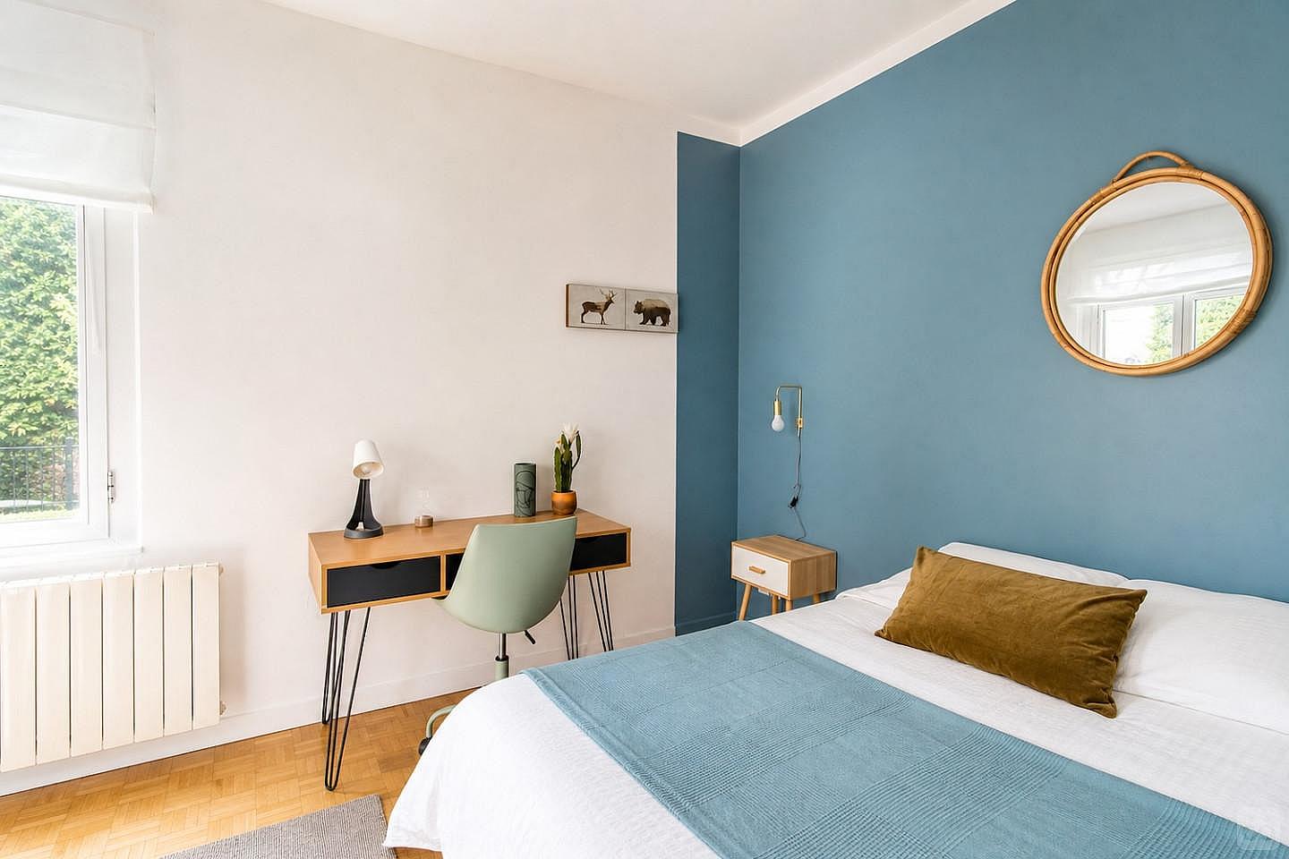 Big And Spacious 15m² Bedroom - 3