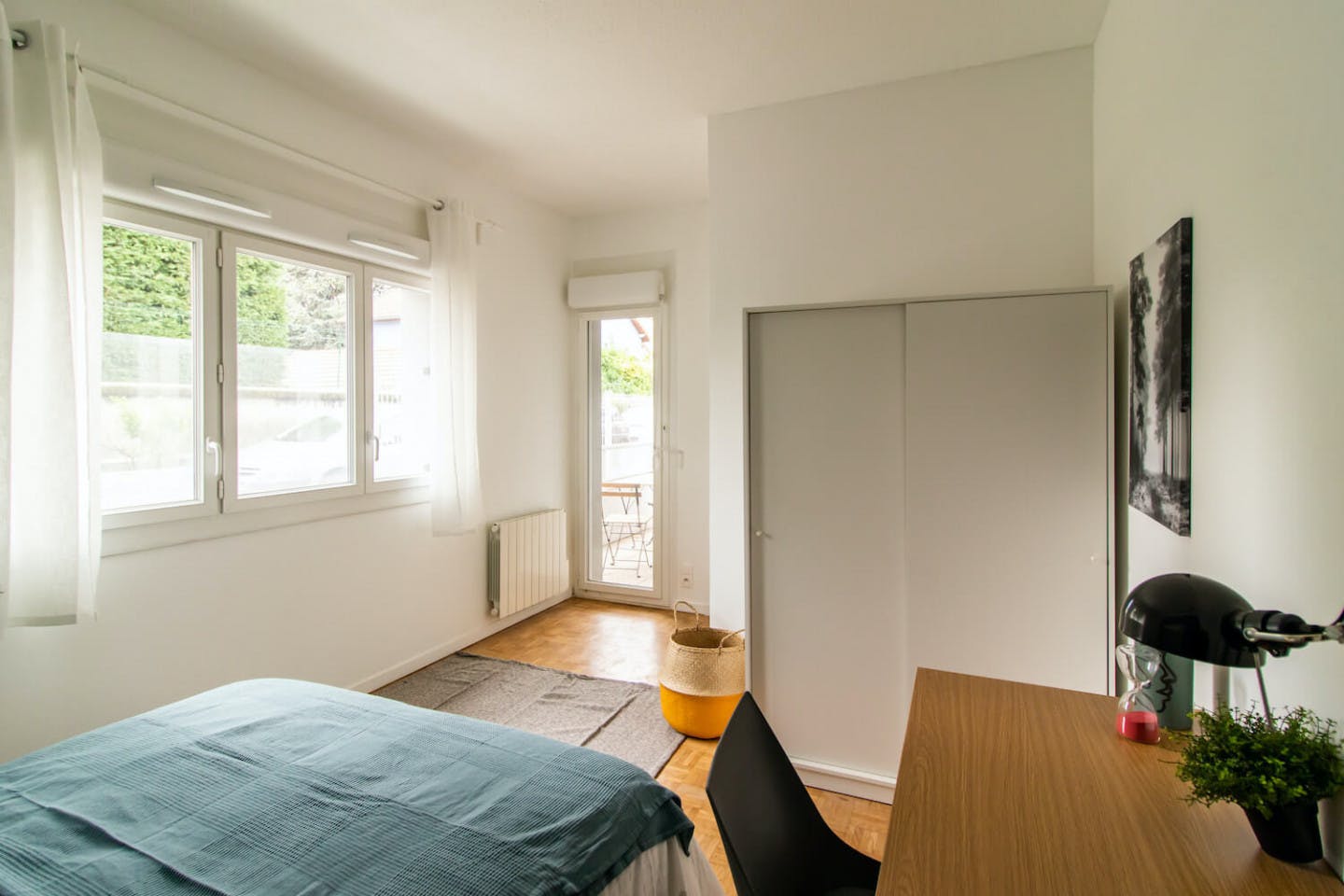 Nice And Spacious 13m² Bedroom -G001 - 18