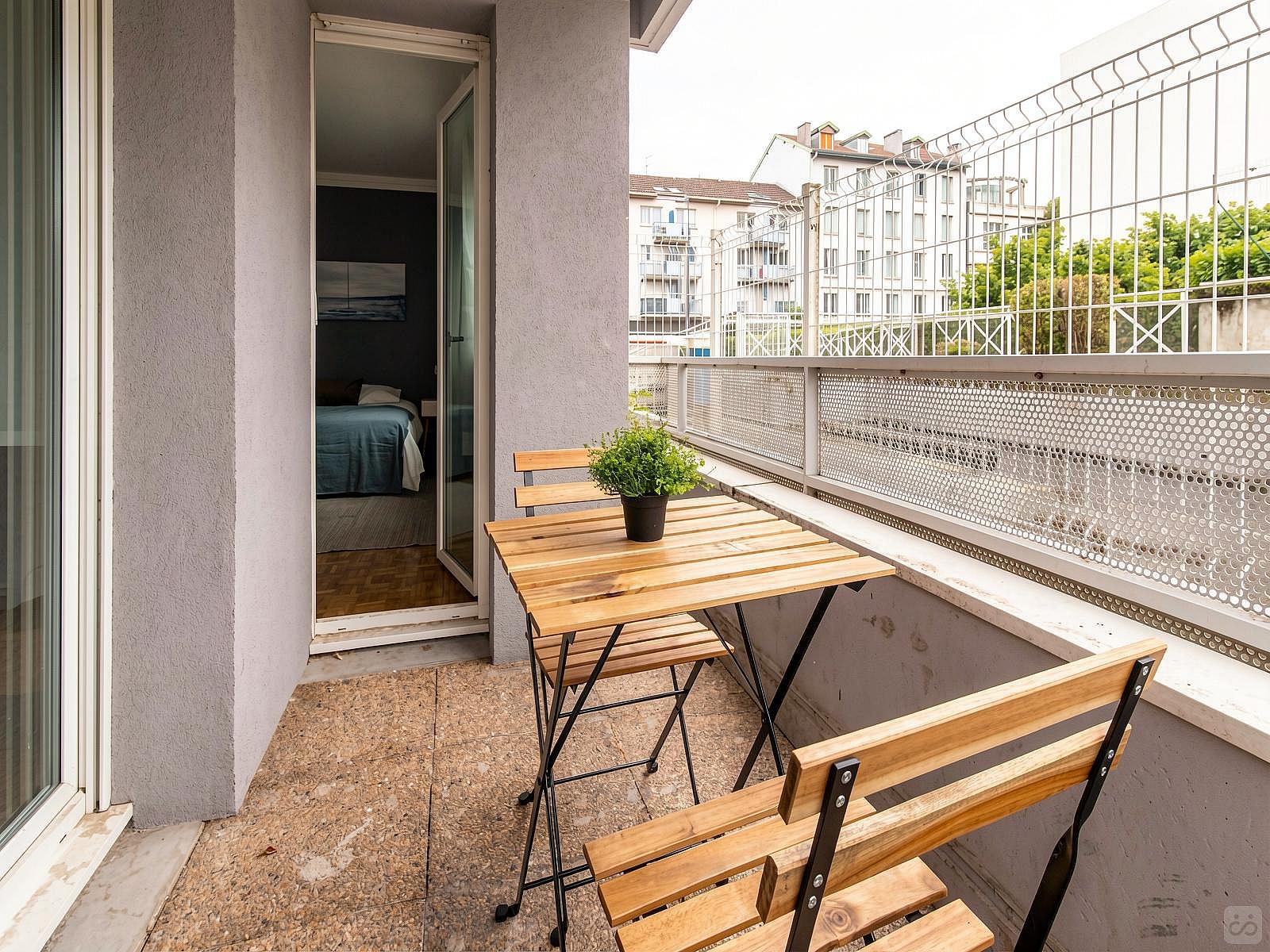 Nice And Spacious 13m² Bedroom -G001 - 6