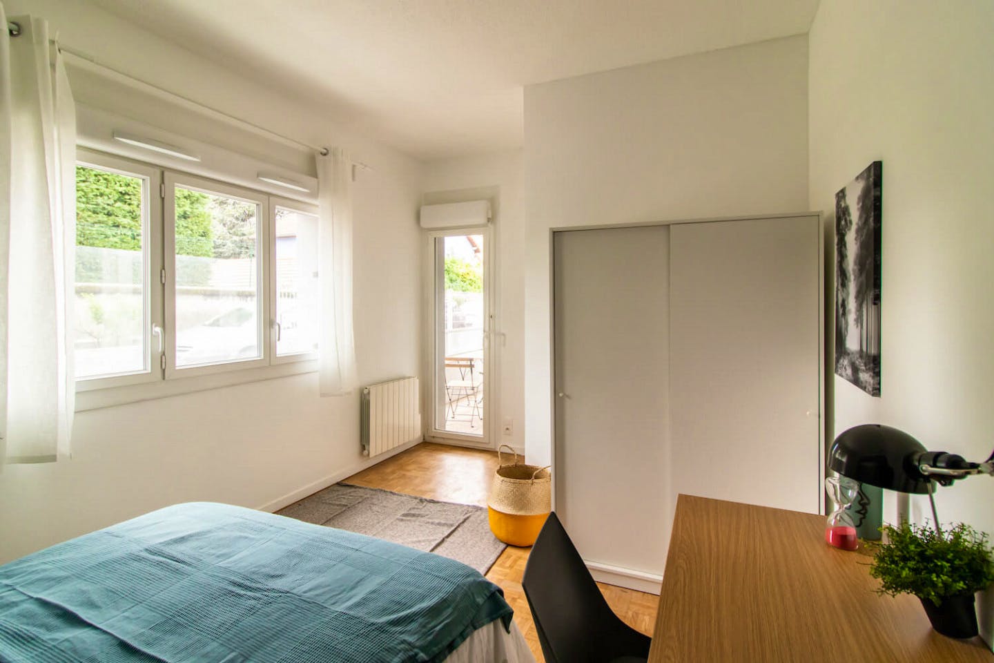Nice And Spacious 13m² Bedroom -G001 - 15