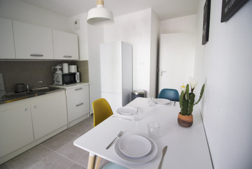 Elegant Vibrant House