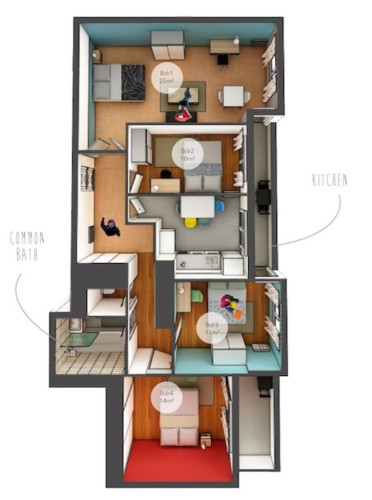 Ampère Home II - Gallery - 21