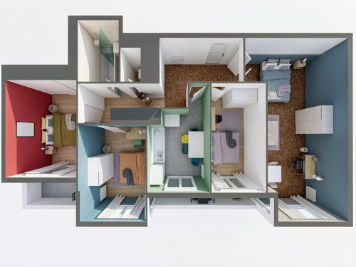 Ampère Home II - Gallery - 15