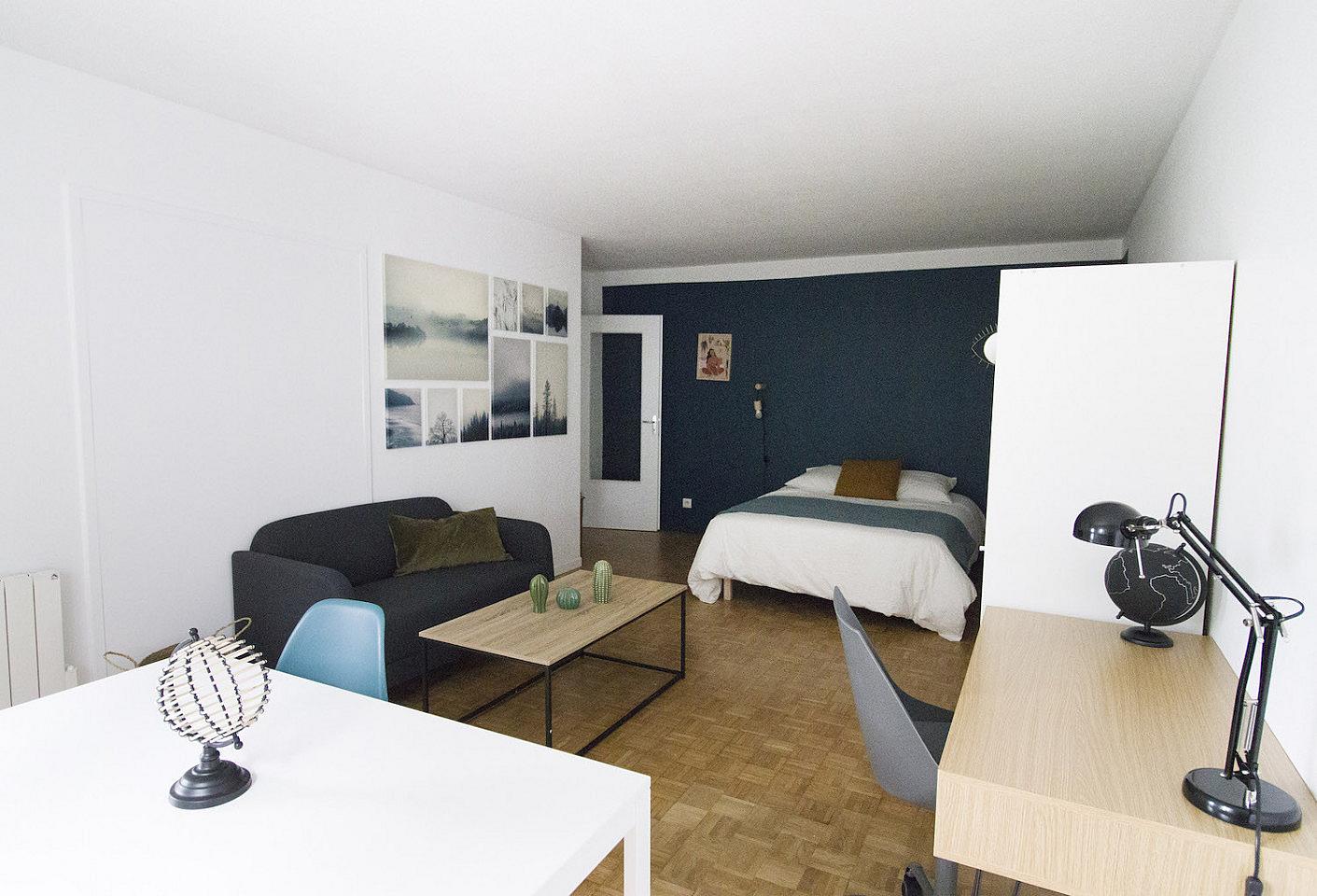 Beautiful 25m² Bedroom - 17