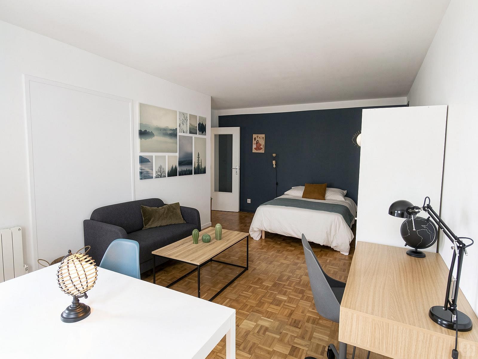 Beautiful 25m² Bedroom - 9