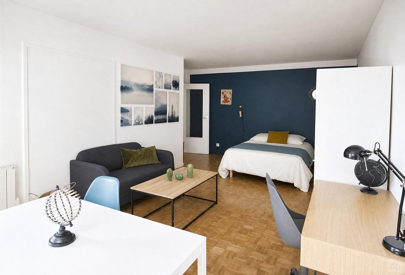 Beautiful 25m² Bedroom - 6