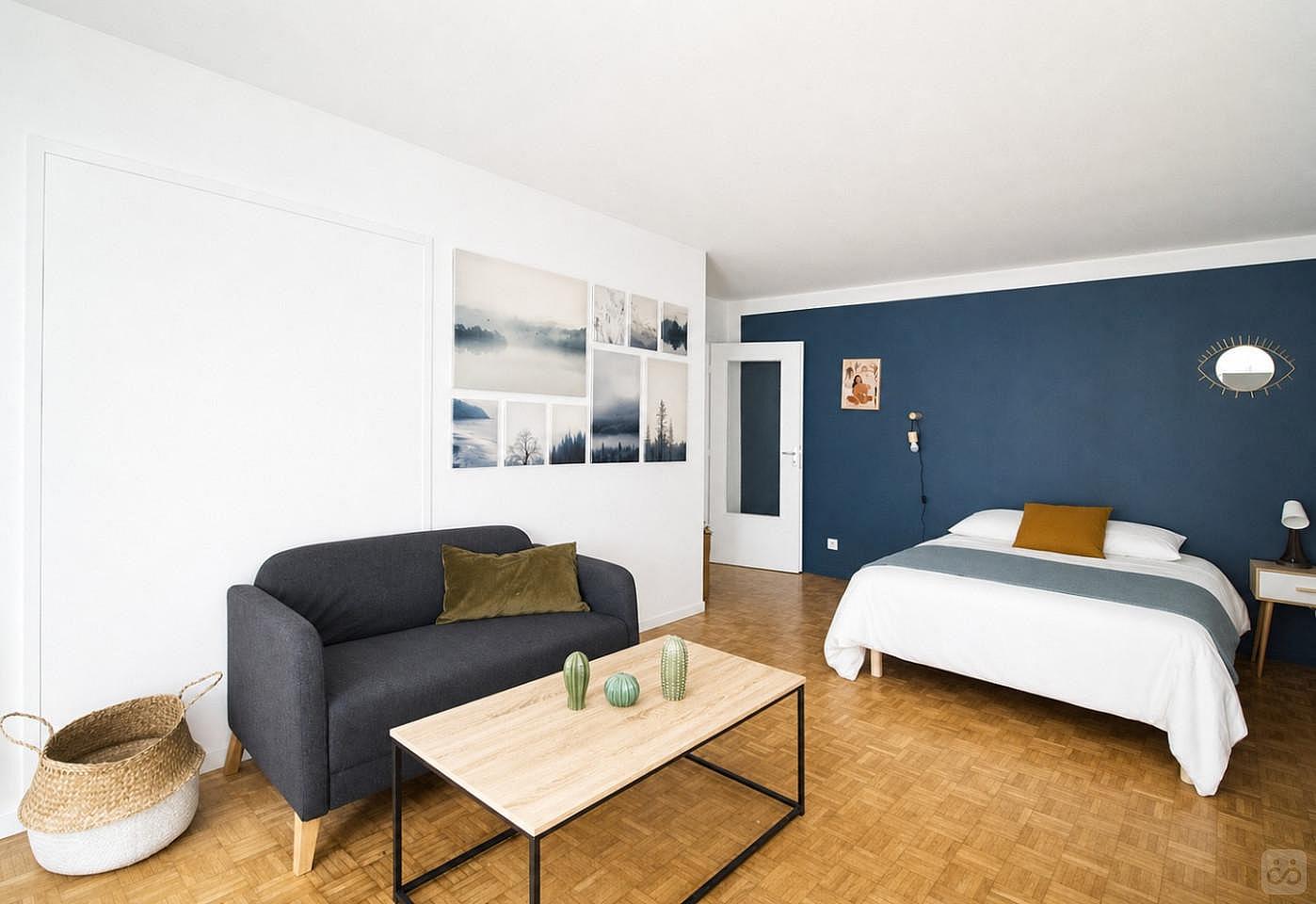 Beautiful 25m² Bedroom - 4