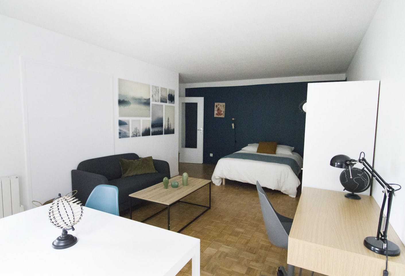 Beautiful 25m² Bedroom - 23