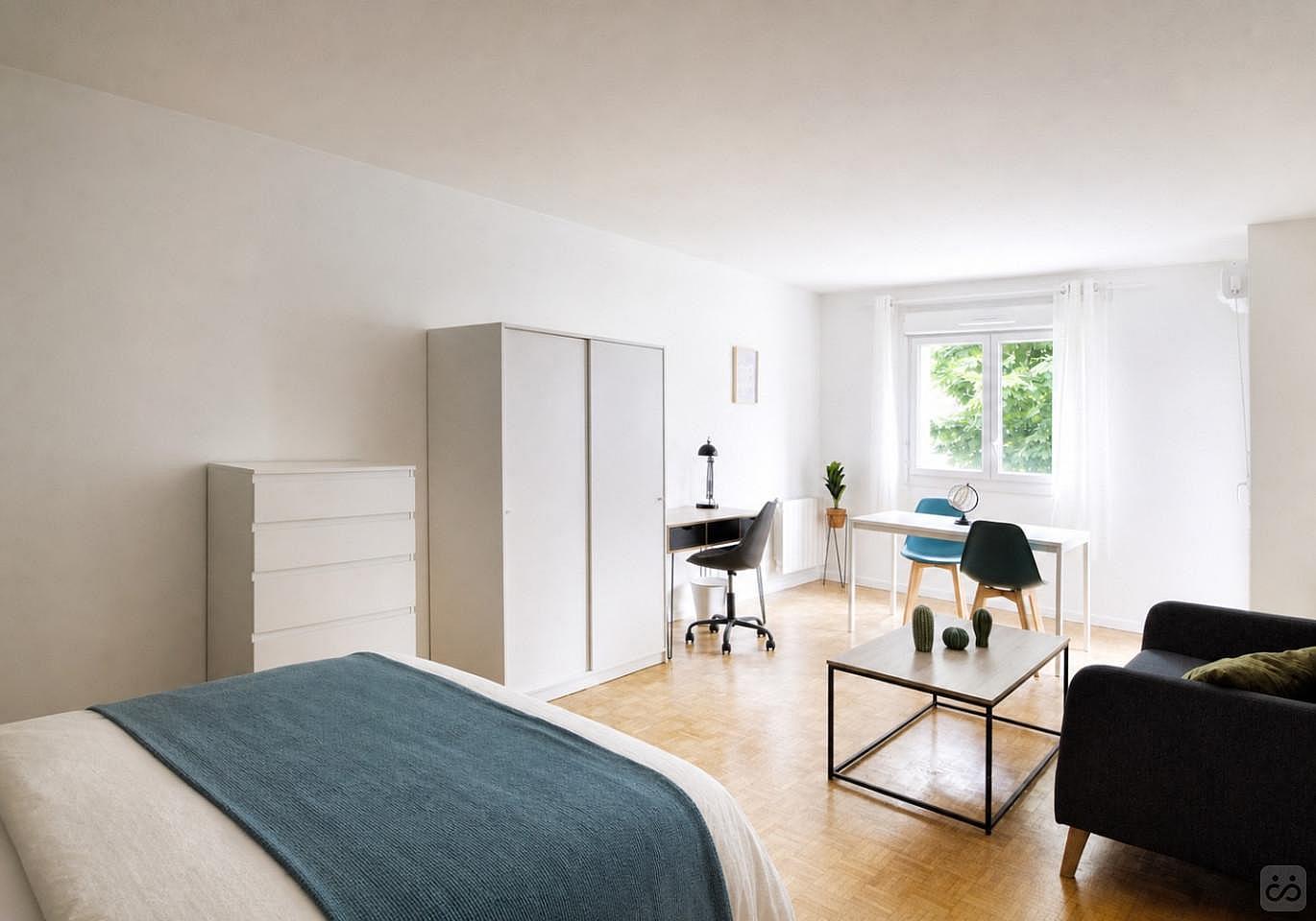 Beautiful 25m² Bedroom - 5