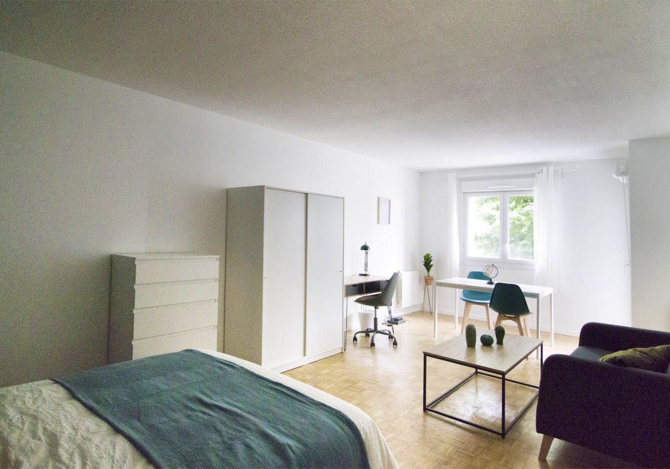 Beautiful 25m² Bedroom - 19