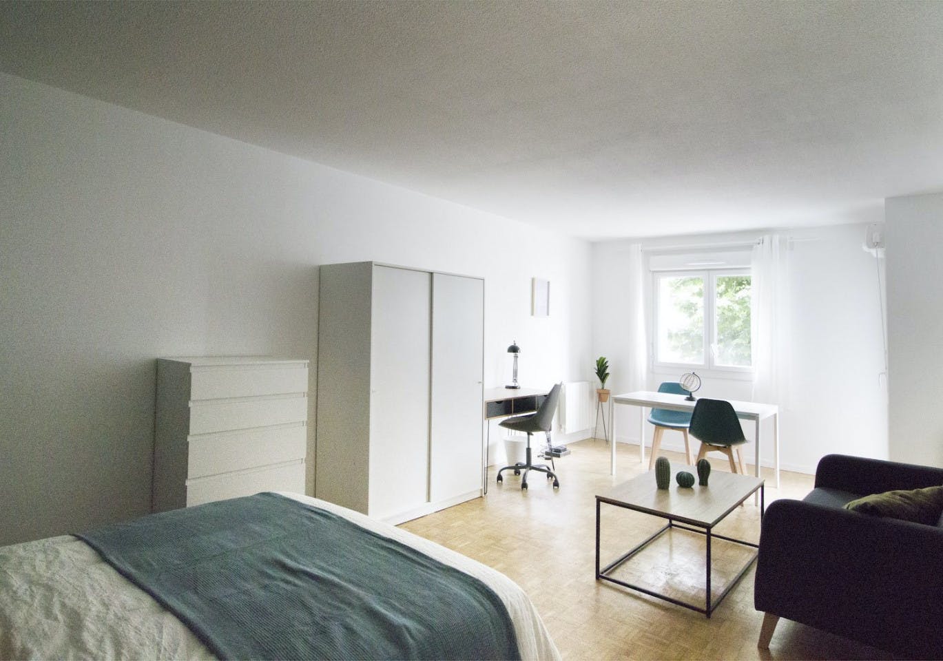 Beautiful 25m² Bedroom - 22