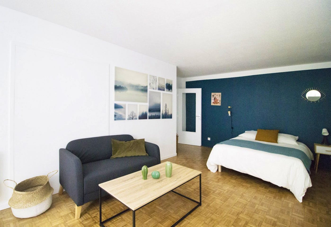 Beautiful 25m² Bedroom - 21