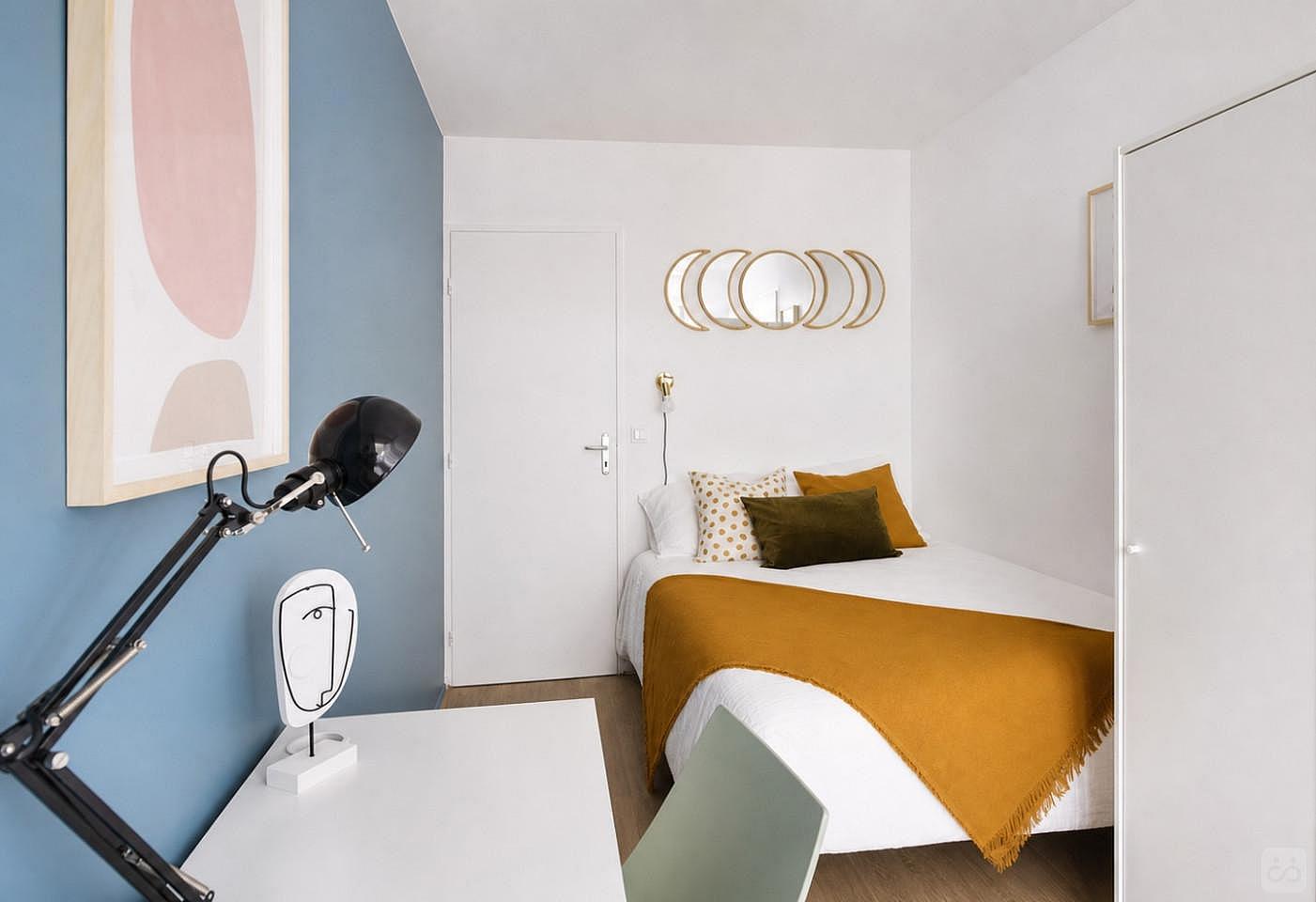 Pretty 10m² Bedroom - 4