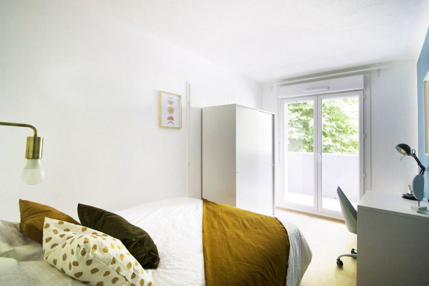 Pretty 10m² Bedroom - 14