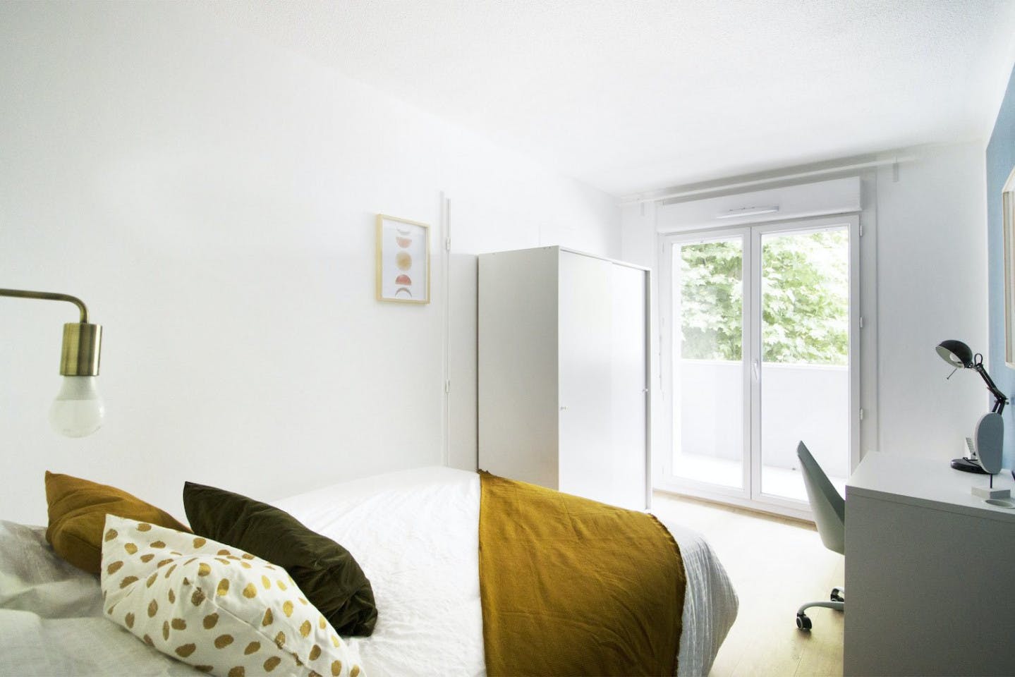 Pretty 10m² Bedroom - 16