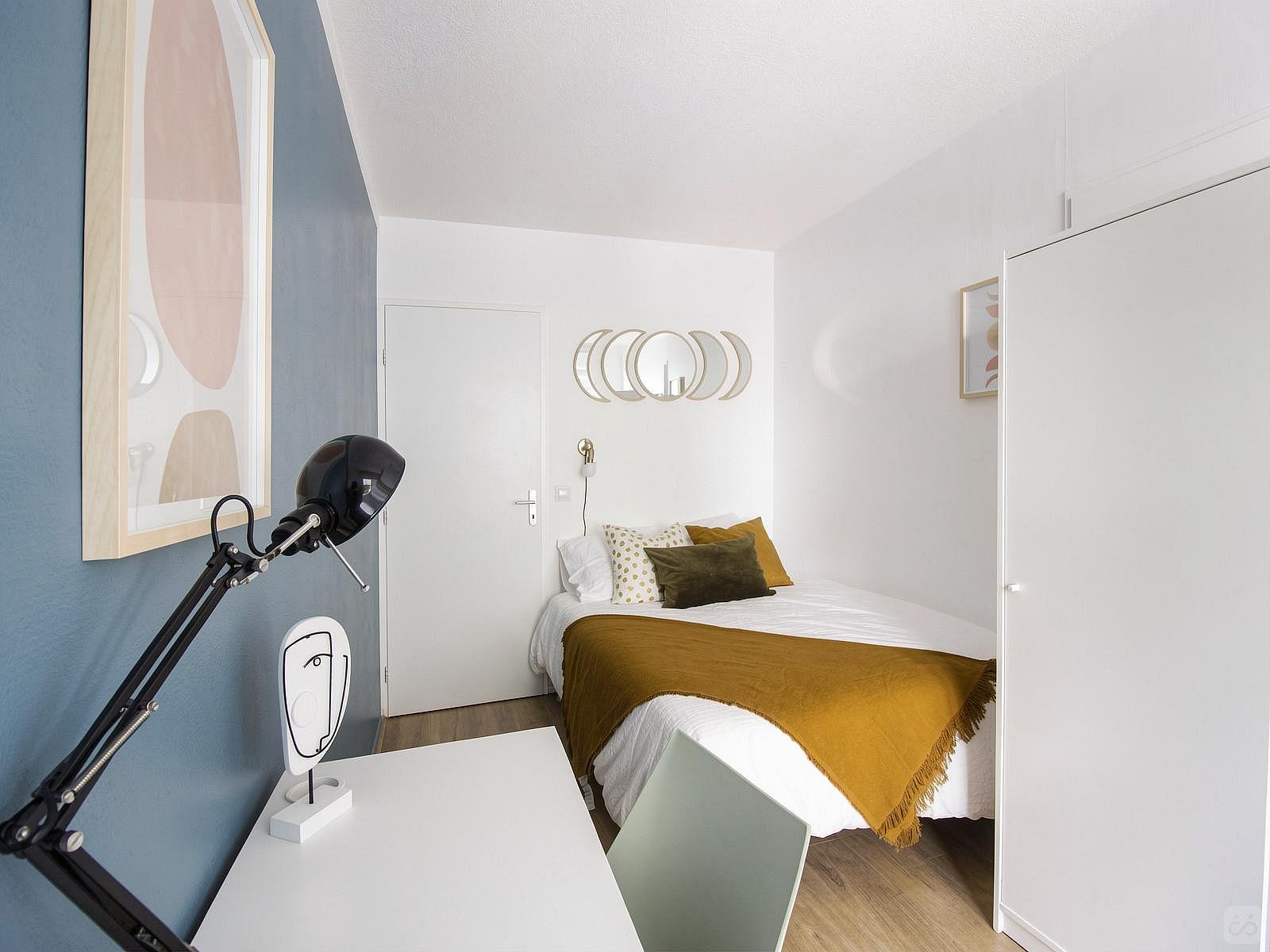 Pretty 10m² Bedroom - 7
