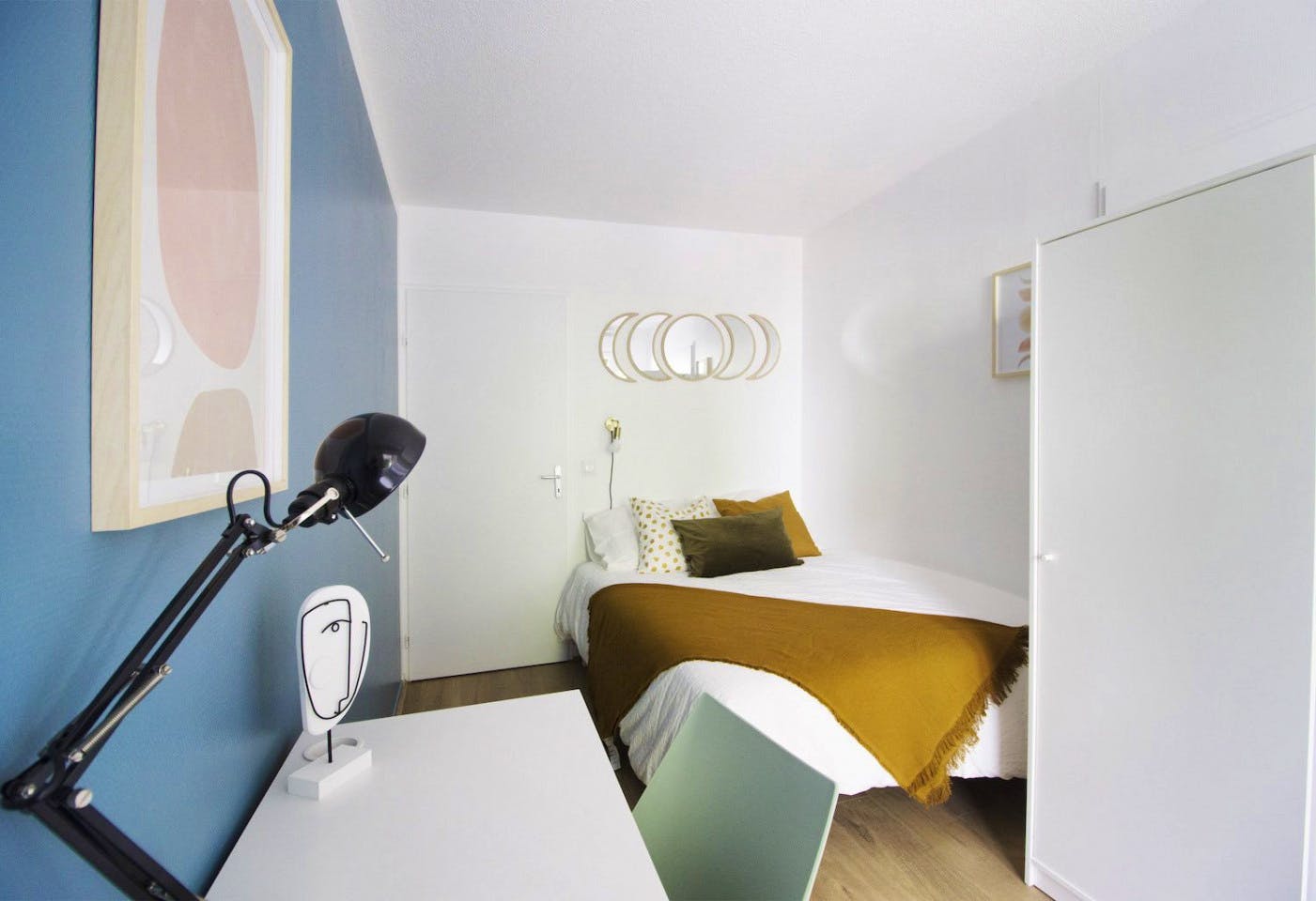 Pretty 10m² Bedroom - 15