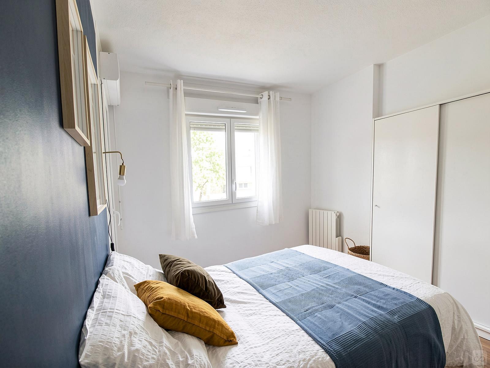 Nice Bedroom Fully Furnished 11m² -G007 - 10