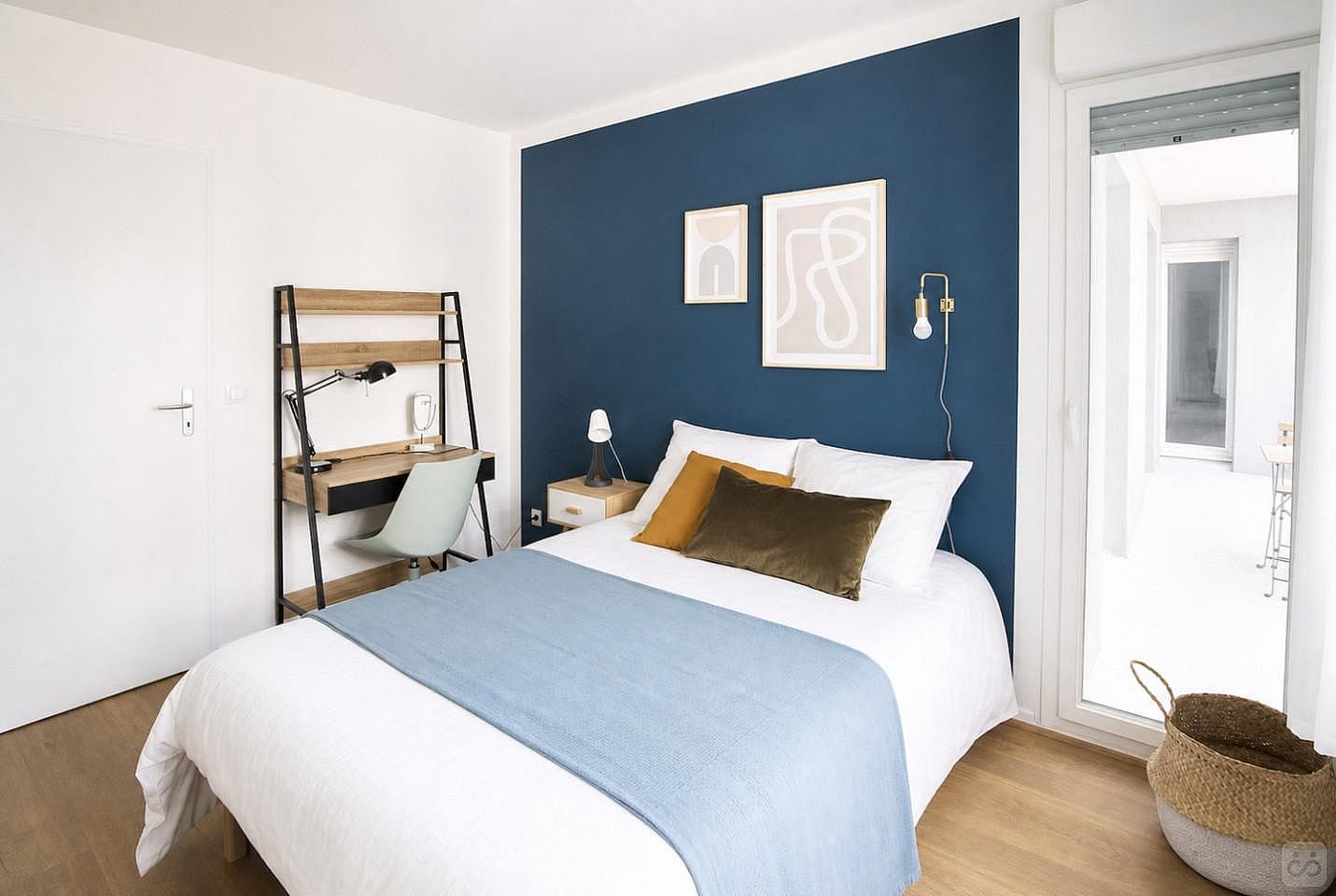 Nice Bedroom Fully Furnished 11m² -G007 - 8