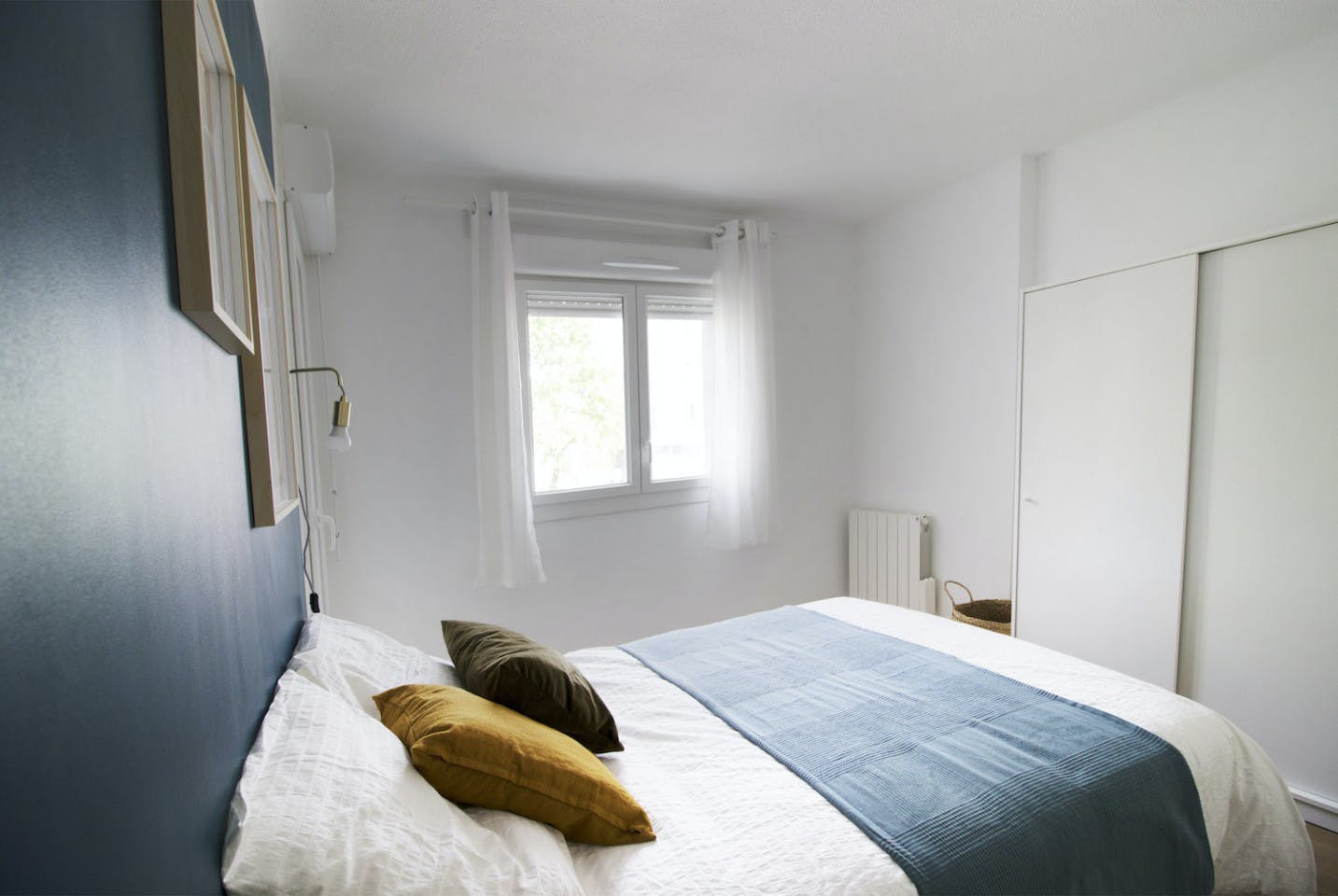 Nice Bedroom Fully Furnished 11m² -G007 - 29
