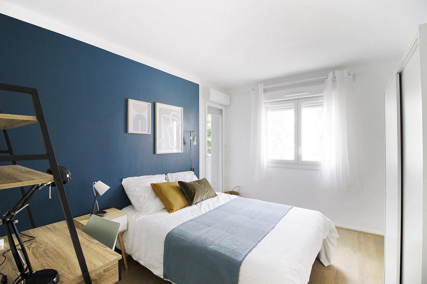 Nice Bedroom Fully Furnished 11m² -G007 - 24