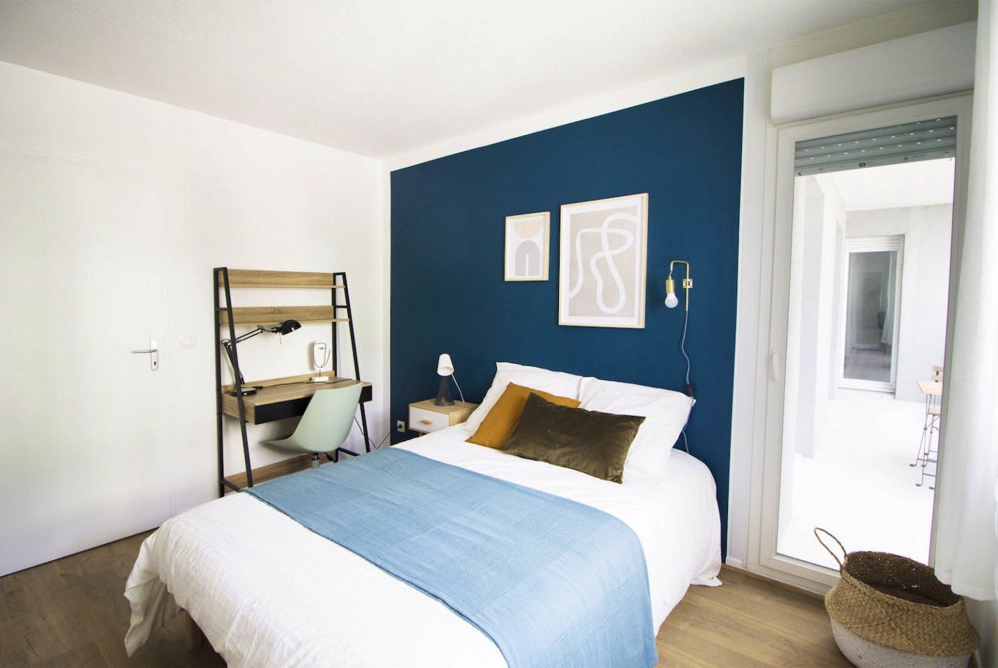 Nice Bedroom Fully Furnished 11m² -G007 - 27