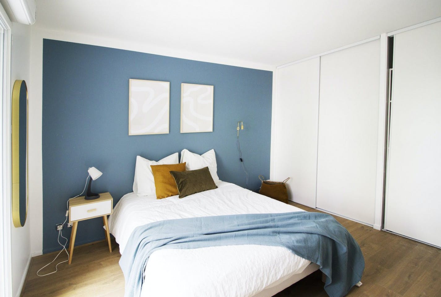 Charming 14m² Bedroom Furnished With Care -G008 - 1