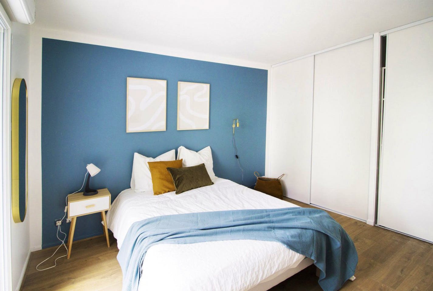 Charming 14m² Bedroom Furnished With Care -G008 - 22